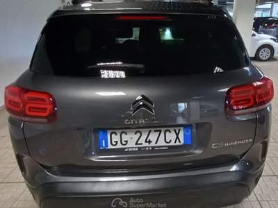 Citroen C5 Aircross BlueHDi 130 S&S Feel Pack Grigio usata Torino