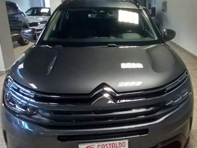 Citroen C5 Aircross BlueHDi 130 S&S Feel Pack Grigio usata Torino