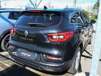 Renault Kadjar Blue dCi 8V 115CV EDC Business Grigio usata Pianezza
