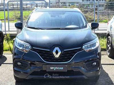 Renault Kadjar Blue dCi 8V 115CV EDC Business Grigio usata Pianezza