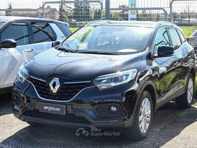 Renault Kadjar Blue dCi 8V 115CV EDC Business Grigio usata Pianezza