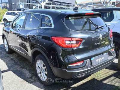 Renault Kadjar Blue dCi 8V 115CV EDC Business Grigio usata Pianezza