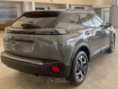 Peugeot 2008 PureTech 100 S&S Allure Grigio usata Pianezza