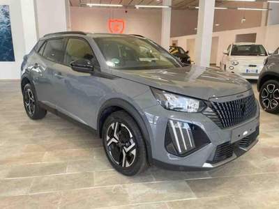 Peugeot 2008 PureTech 100 S&S Allure Grigio usata Pianezza