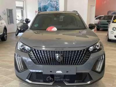 Peugeot 2008 PureTech 100 S&S Allure Grigio usata Pianezza