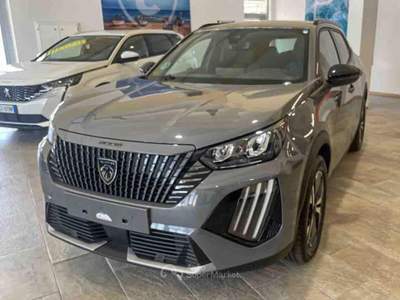 Peugeot 2008 PureTech 100 S&S Allure Grigio usata Pianezza