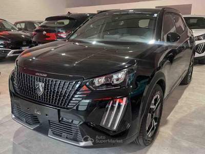 Peugeot 2008 PureTech 100 S&S Allure Nero usata Pianezza