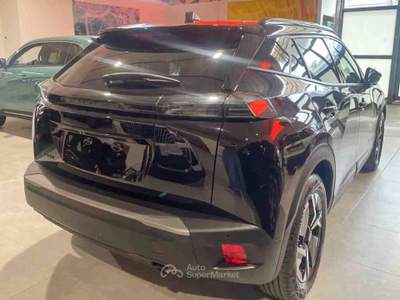 Peugeot 2008 PureTech 100 S&S Allure Nero usata Pianezza