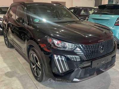 Peugeot 2008 PureTech 100 S&S Allure Nero usata Pianezza
