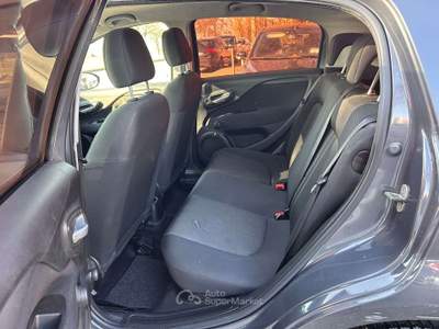 Fiat Punto Punto III 2014 5p 1.4 Racing s *Automatica* Grigio usata Inzago