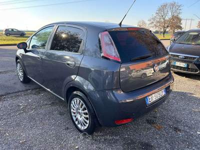 Fiat Punto Punto III 2014 5p 1.4 Racing s *Automatica* Grigio usata Inzago
