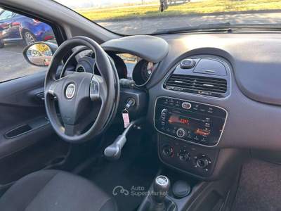 Fiat Punto Punto III 2014 5p 1.4 Racing s *Automatica* Grigio usata Inzago