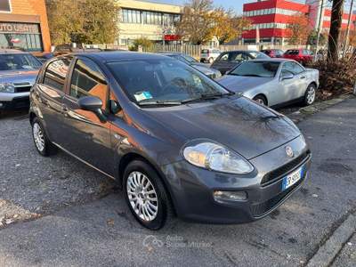 Fiat Punto Punto III 2014 5p 1.4 Racing s *Automatica* Grigio usata Inzago
