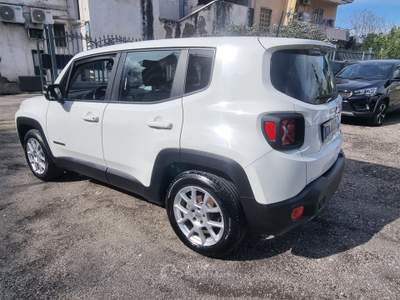 Jeep Renegade 1.6 Mjt 130 CV Limited Bianco usata Gragnano
