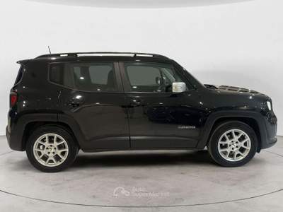 Jeep Renegade 131cv Nero usata Milano