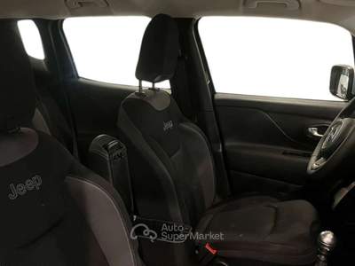 Jeep Renegade 131cv Nero usata Milano
