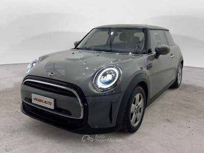 MINI One Mini ONE 3p 1.5 Classic 75cv NEO PATENTATI Grigio usata Milano
