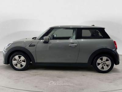 MINI One Mini ONE 3p 1.5 Classic 75cv NEO PATENTATI Grigio usata Milano