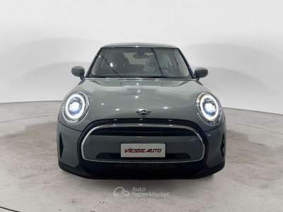 MINI One Mini ONE 3p 1.5 Classic 75cv NEO PATENTATI Grigio usata Milano