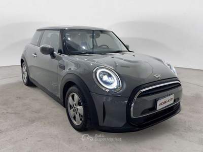 MINI One Mini ONE 3p 1.5 Classic 75cv NEO PATENTATI Grigio usata Milano