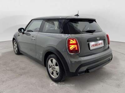 MINI One Mini ONE 3p 1.5 Classic 75cv NEO PATENTATI Grigio usata Milano