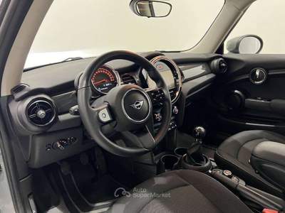 MINI One Mini ONE 3p 1.5 Classic 75cv NEO PATENTATI Grigio usata Milano
