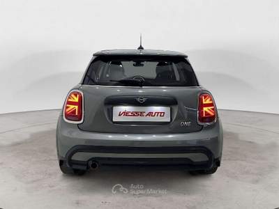 MINI One Mini ONE 3p 1.5 Classic 75cv NEO PATENTATI Grigio usata Milano