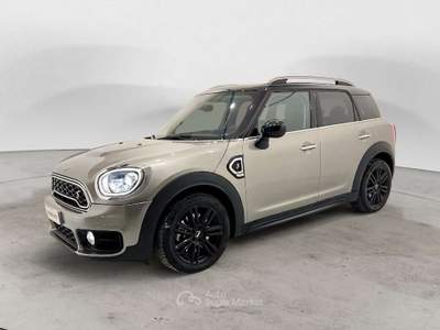MINI Cooper Mini Countryman 2.0 Cooper S auto Bronzo usata Milano