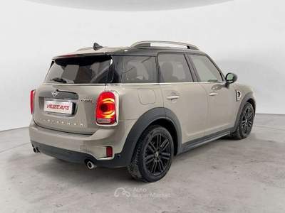 MINI Cooper Mini Countryman 2.0 Cooper S auto Bronzo usata Milano
