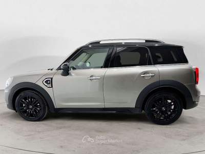 MINI Cooper Mini Countryman 2.0 Cooper S auto Bronzo usata Milano