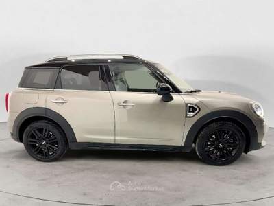 MINI Cooper Mini Countryman 2.0 Cooper S auto Bronzo usata Milano