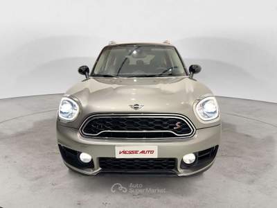MINI Cooper Mini Countryman 2.0 Cooper S auto Bronzo usata Milano