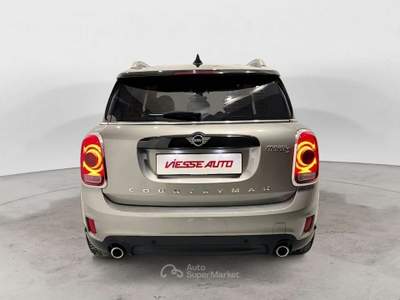 MINI Cooper Mini Countryman 2.0 Cooper S auto Bronzo usata Milano