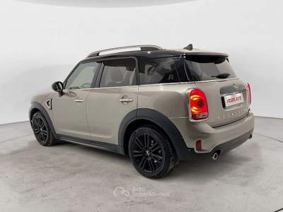 MINI Cooper Mini Countryman 2.0 Cooper S auto Bronzo usata Milano