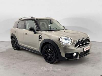 MINI Cooper Mini Countryman 2.0 Cooper S auto Bronzo usata Milano