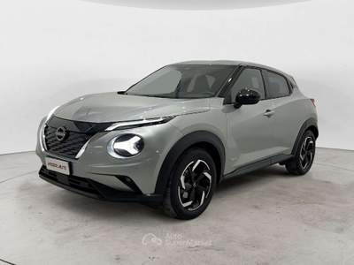 Nissan Juke 94cv Argento usata Milano