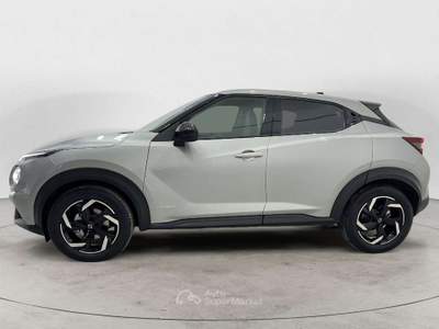 Nissan Juke 94cv Argento usata Milano