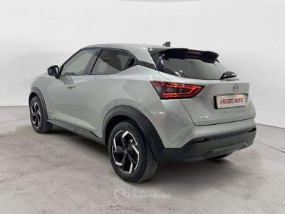 Nissan Juke 94cv Argento usata Milano