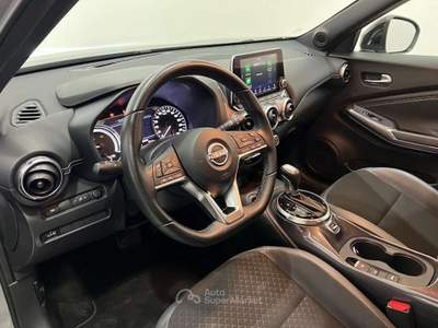 Nissan Juke 94cv Argento usata Milano