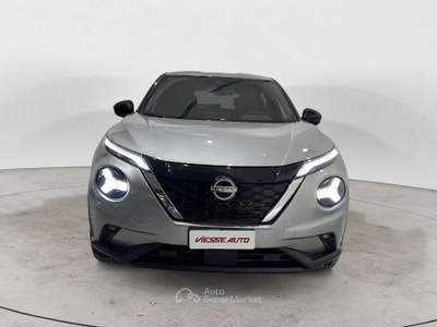 Nissan Juke 94cv Argento usata Milano