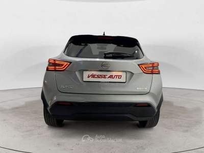 Nissan Juke 94cv Argento usata Milano