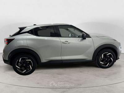 Nissan Juke 94cv Argento usata Milano