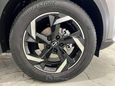 Nissan Juke 94cv Argento usata Milano