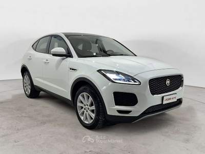 Jaguar E-Pace E-Pace 2017 2.0d i4 S awd 150cv auto my19 Bianco usata Milano
