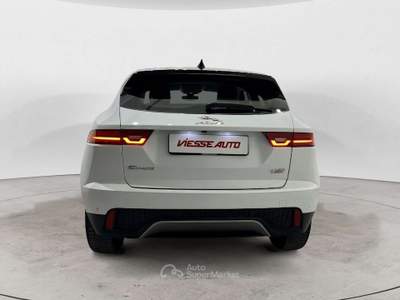 Jaguar E-Pace E-Pace 2017 2.0d i4 S awd 150cv auto my19 Bianco usata Milano