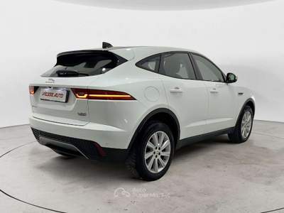 Jaguar E-Pace E-Pace 2017 2.0d i4 S awd 150cv auto my19 Bianco usata Milano