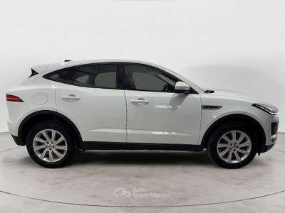 Jaguar E-Pace E-Pace 2017 2.0d i4 S awd 150cv auto my19 Bianco usata Milano
