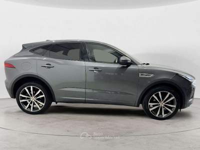 Jaguar E-Pace E-Pace  2.0d i4 R-Dynamic HSE awd 150cv auto my19 Grigio usata Milano