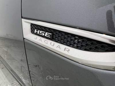 Jaguar E-Pace E-Pace  2.0d i4 R-Dynamic HSE awd 150cv auto my19 Grigio usata Milano