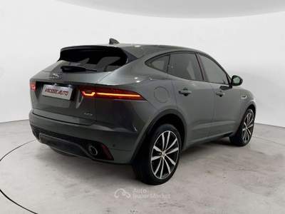 Jaguar E-Pace E-Pace  2.0d i4 R-Dynamic HSE awd 150cv auto my19 Grigio usata Milano